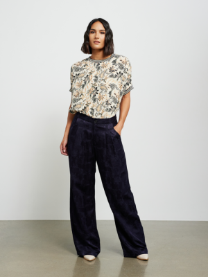 Et Alia Bronte Pant | Midnight