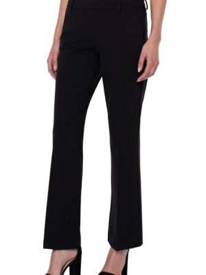 Liverpool Kelsey Trouser Flare | Black