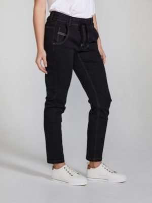 Lania Fort Jean | Black