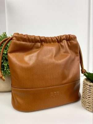 Pippa Bucket Bag | Tan