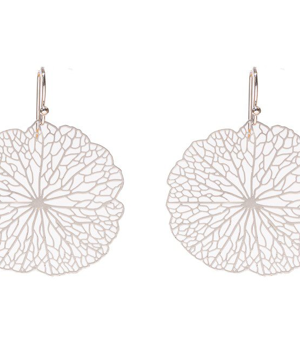 Stilen Megan Earrings | Silver