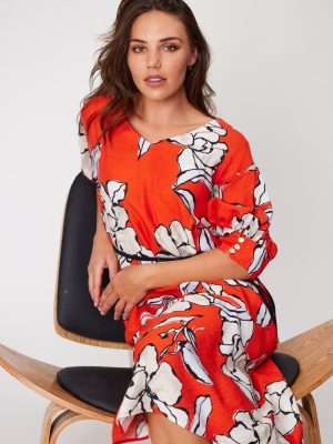 Design Nation Flourish Dress