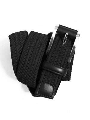 Parisian Reflex Belt | Black