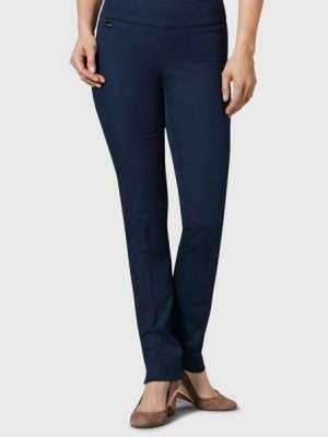 Lisette Pant Jupiter | Marine Blue