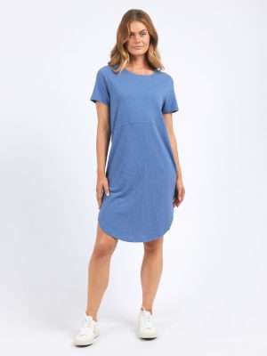 Foxwood Bay Dress | Blue