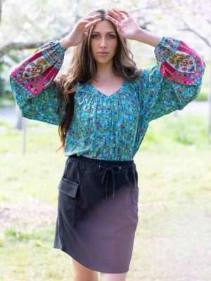 Charlo Lydia Top | Boho