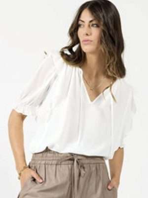 Drama Angel Blouse