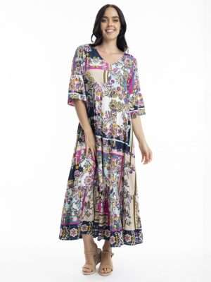 Orientique Sotavento Dress