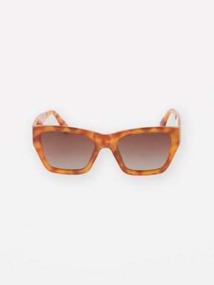 Stella + Gemma Sunglasses | Paige Light Tort