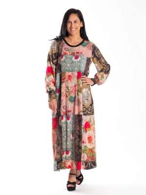 Jellicoe Aubrey Dress | Floral Therapy