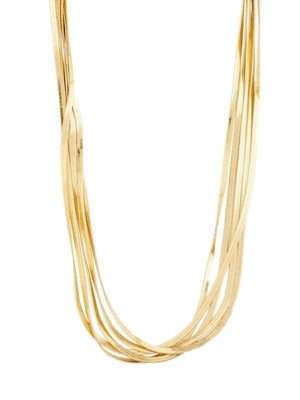 Pilgrim Kira Necklace | Gold