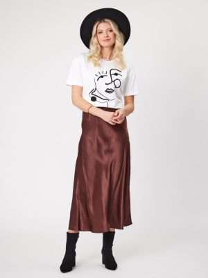 Lemon Tree Cara Top | White