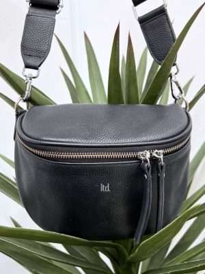 Lemon Tree Dani Bag | Jet