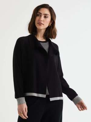 LD & Co Milano Jacket | Black