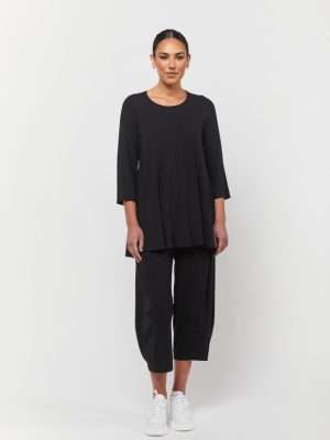 OBI Supernova Swing Tee | Black