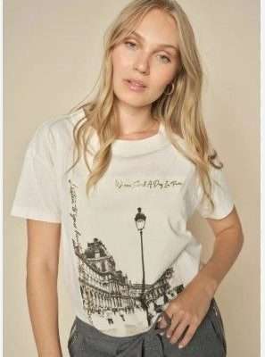Mos Mosh Soline Tee | Paris