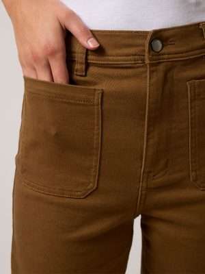 Stella + Gemma Dina Pant | Coffee