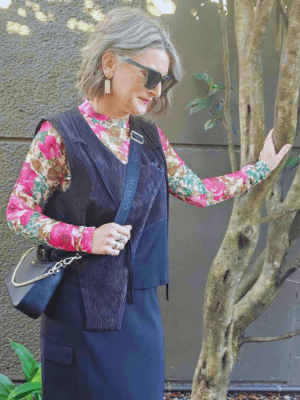 Bone & Arrow Zen Waistcoat