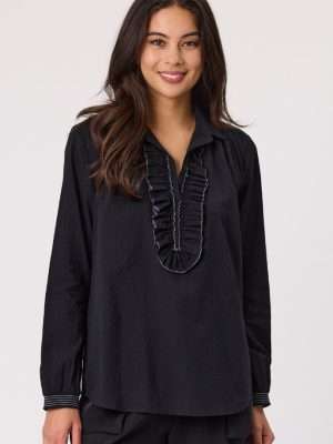 Design Nation Grand Top | Black