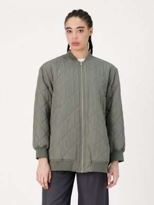 MSCH Samantha Deya Jacket Basil