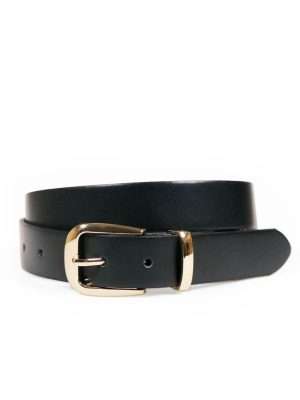 Parisian Xanthe Gold Keeper | Black