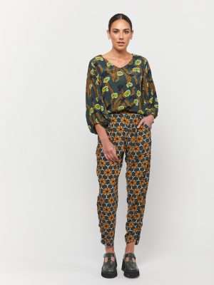 OBI Eden Origami Shell Top