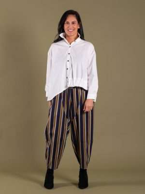 Deeanne Hobbs Command Pant | Stripe