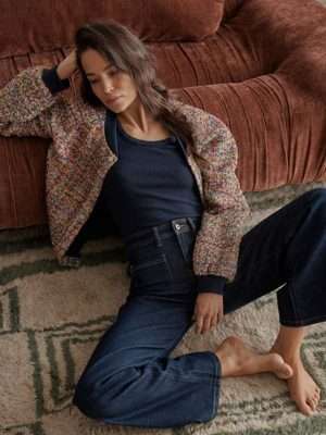 Kireina Harper Jean | Indigo