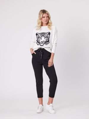 Lemon Tree Juno Pant | Black