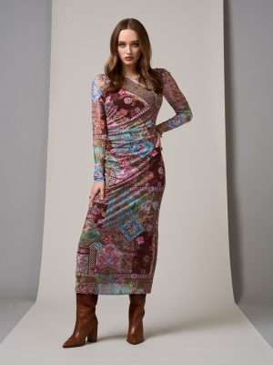 Loobie's Story Countess Mesh Dress