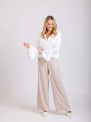 Mi Moso Sienna Pant | Oat