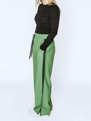 Moke Indiana Pant | Dill Black