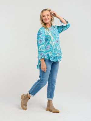 Seduce Gia Top | Paisley Story