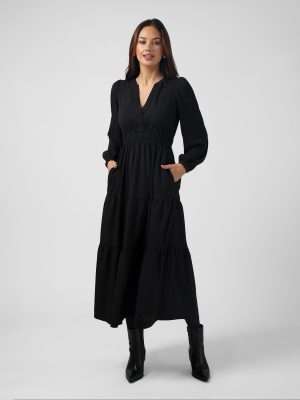 Stella + Gemma Vivienne Dress | Black