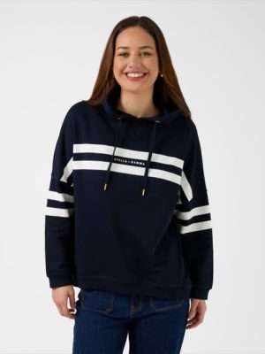 Stella + Gemma Newport Hoodie | Navy