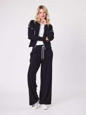 Lemon Tree Adda Jacket | Black