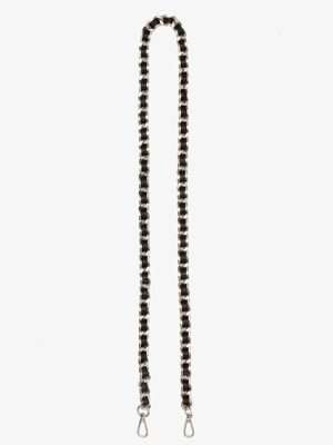 Antler Axl Strap | Silver