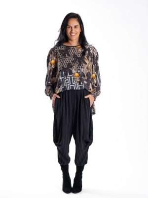 Jellicoe Claire Top | Citrus