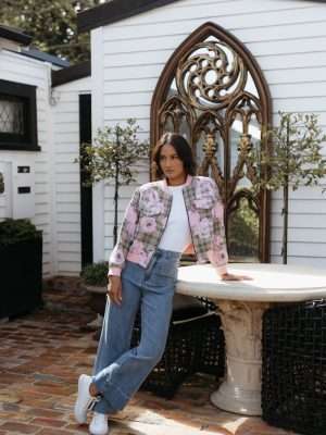Et Alia Benny Bomber Jacket