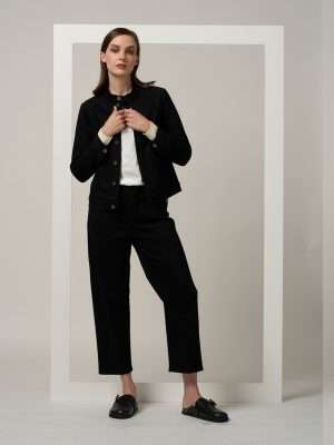 Madly Sweetly Diced Pant | Black