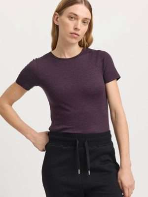 Toorallie Merino Tee | Sumak