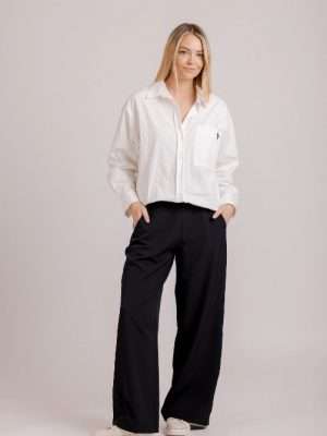 Moss Tate Pant | Navy