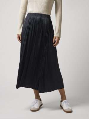 Stella + Gemma All Day Everyday Skirt | Blueberry