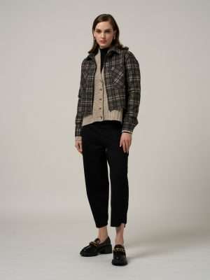 Madly Sweetly Ledge Pant | Black