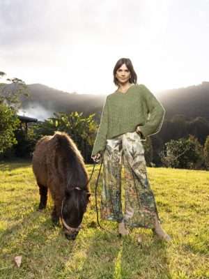 Escape Petropolis Pant | Print