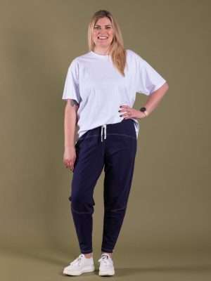 Deeanne Hobbs Side Project Pant | Black