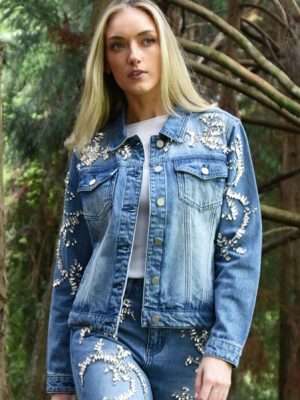 Coop Diamond Bling Jacket