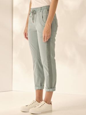 Lania Zane Boyfriend Jean | Seamist