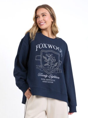 Foxwood Royal Botanical Crew | Navy