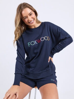 Foxwood Simplified Crew | Confetti